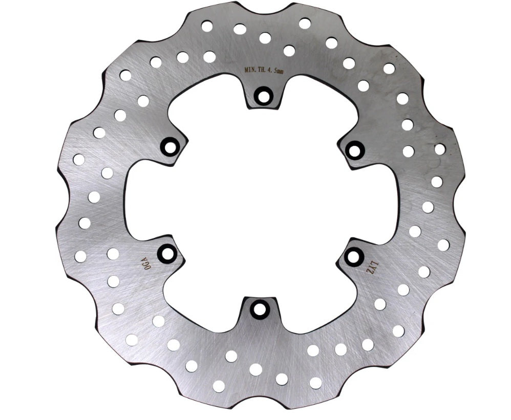 DISCO FRENO TRASERO BENELLI TNT150-TNT25-TRK 251-180S-302S