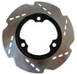 DISCO FRENO TRASERO TVS RTR 160 4V-RTR 180