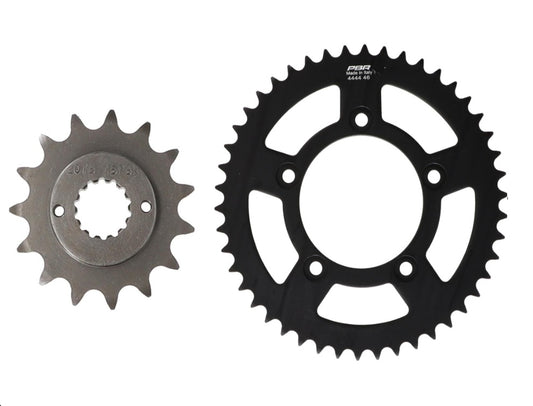 KIT PIÑON Y CATALINA DUCATI MONSTER 797-MONSTER 821 (15T-46T)