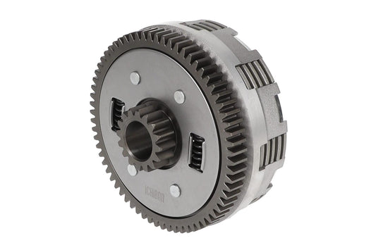 EMBRAGUE COMPLETO HONDA CBF150-CB150 INVICTA-XR150L-CBF125 (CON CRANK)