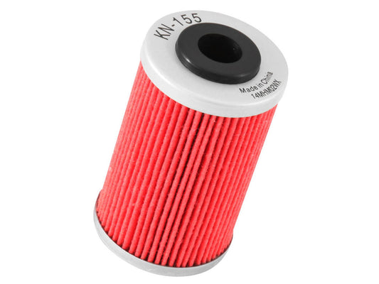 FILTRO ACEITE BAJAJ  PULSAR 200NS-PULSAR 200NS FI-PULSAR N250-DOMINAR 250-DOMINAR 400 UG (K&N)