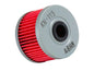FILTRO ACEITE HONDA CRF250F (19-21)-CBF125 STUNNER-CBF250 (K&N)