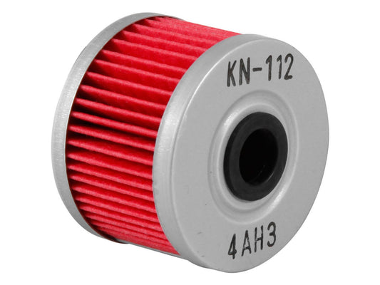 FILTRO ACEITE HONDA XR250 TORNADO-XRE 300-XR 650L-CBR250R (K&N)