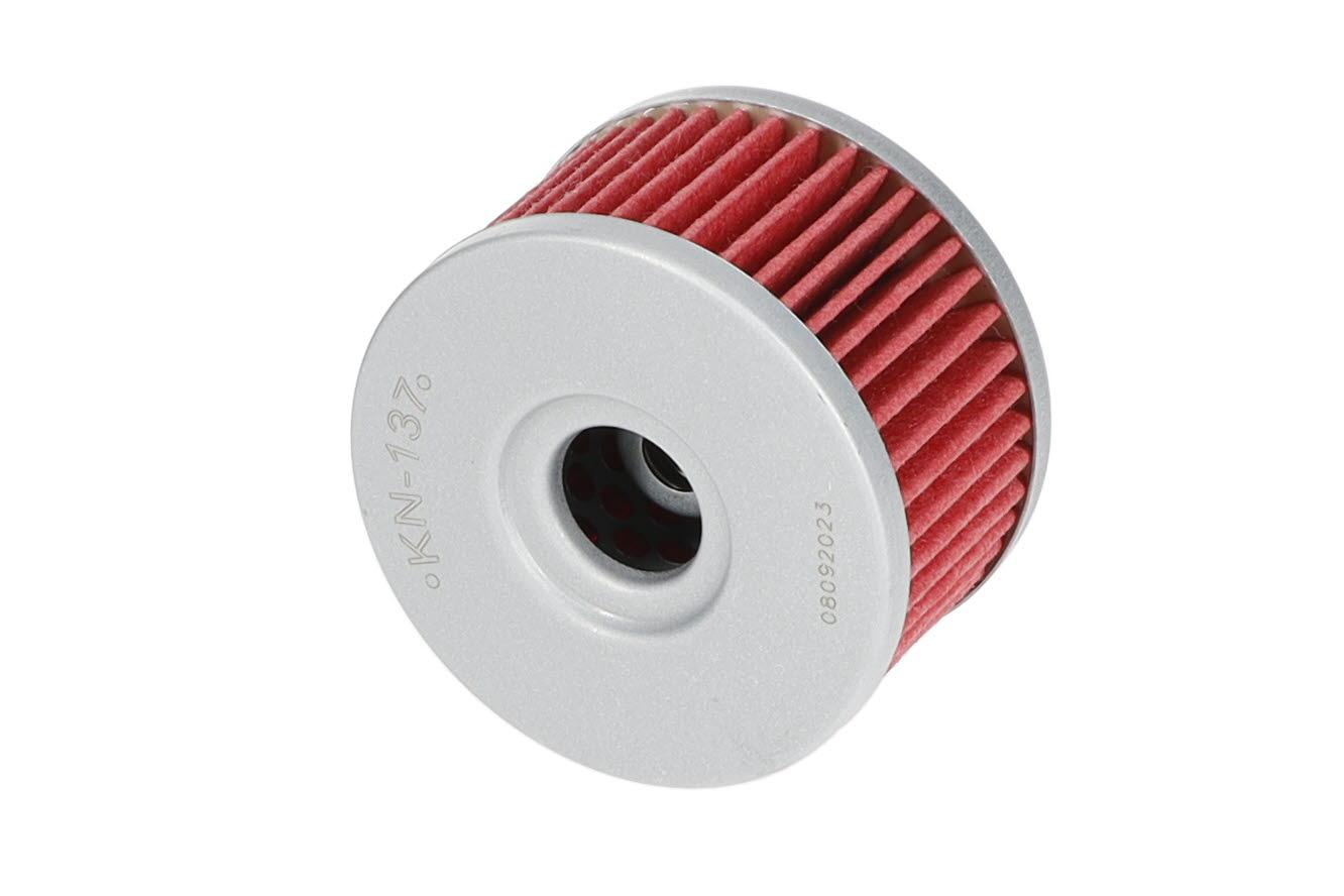 FILTRO ACEITE SUZUKI DR 650-XF650 FREEWIND (K&N)
