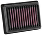 FILTRO AIRE TRIUMPH BONNEVILLE T100 (16-25)-STREET TWIN 900 (16-23)-STREET SCRAMBLER 900 (17-23)-SCRAMBLER 900 (22-25)
