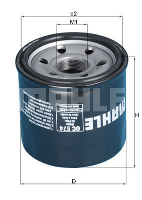 FILTRO ACEITE SUZUKI DL 650 VSTROM-DL 1000 VSTROM-GSX 250R-SV650X-GSXR 750-GSXS 750-GSXS 1000-GSXR 1000-DL250 VSTROM
