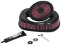 FILTRO AIRE HONDA CRF 250R-CRF 250X-CRF450 R-CRF450 X (15-22) (K&N)