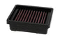 FILTRO AIRE KTM DUKE 125-DUKE 200-DUKE 390 (11-17)-RC125-RC200-RC390 (14-20) (K&N)