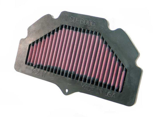 FILTRO AIRE SUZUKI GSR 600-GSR 750-GSX S 750 (K&N)