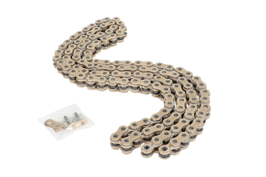 CADENA 520 ORING DORADA O-RING (HASTA 750C.C.)
