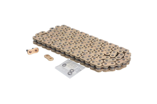 CADENA 520 ORING DORADA NX-RING ZVX3 (HASTA 1.200C.C.)