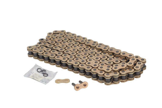 CADENA 530 ORING DORADA QX-RING SRX (HASTA 1.100C.C.)