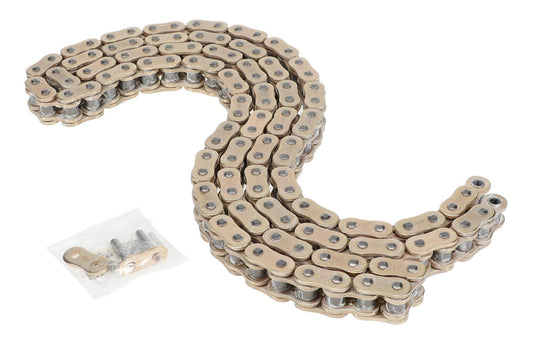 CADENA 530 ORING DORADA NX-RING ZVX3 (HASTA 1.400C.C.)