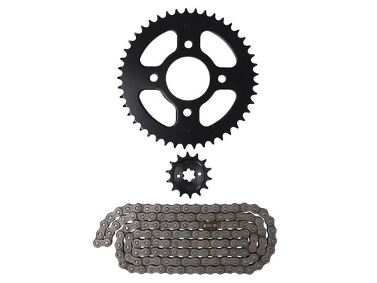 KIT ARRASTRE BAJAJ  DISCOVER 125 ST-BOXER BM100