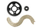 KIT ARRASTRE BAJAJ PULSAR 160 NS FI (DORADO)