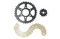 KIT ARRASTRE BAJAJ PULSAR 200NS-PULSAR 200NS FI (DORADO)
