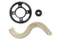 KIT ARRASTRE HONDA CB160F (DORADO)