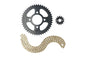 KIT ARRASTRE TVS RTR 160 4V (DORADO)