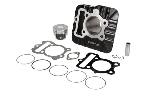 KIT CILINDRO BAJAJ DISCOVER 125ST