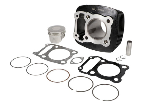 KIT CILINDRO BAJAJ PULSAR 220 FS