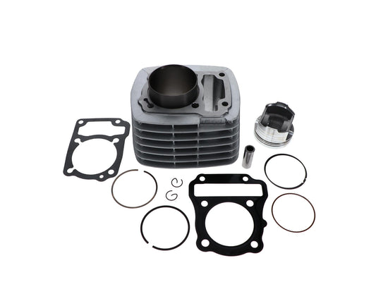 KIT CILINDRO HONDA CB1 125-CB125F TWISTER