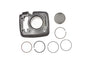 KIT CILINDRO HONDA XR150L-CBF150-CB150 INVICTA