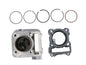 KIT CILINDRO SUZUKI GN 125H