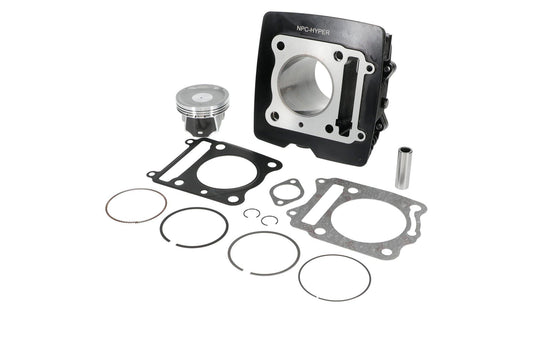 KIT CILINDRO TVS RTR 200 4V-RTR 200 4V FI