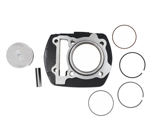 KIT CILINDRO YAMAHA FZ16
