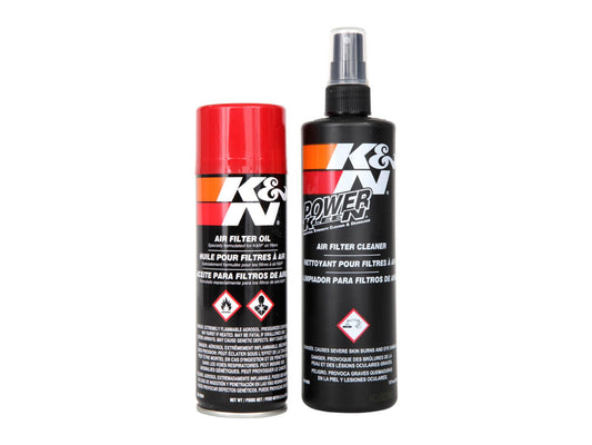 KIT LIMPIEZA FILTRO AIRE-AEROSOL (237ML - 355ML)