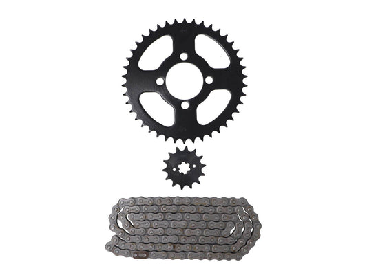 KIT ARRASTRE BAJAJ BOXER CT100-PLATINA 100
