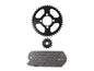 KIT ARRASTRE BAJAJ BOXER CT100-PLATINA 100
