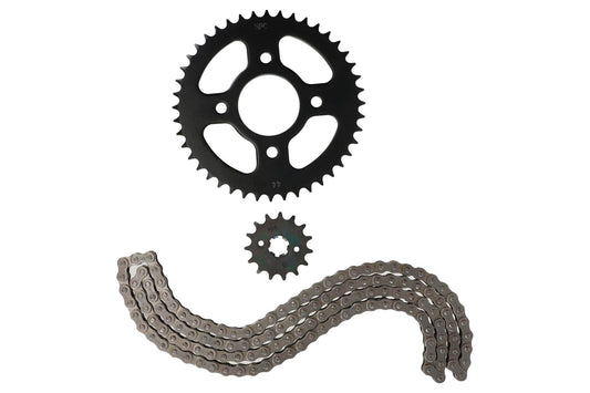 KIT ARRASTRE BAJAJ  PULSAR 180 DTSI 4 HUECOS