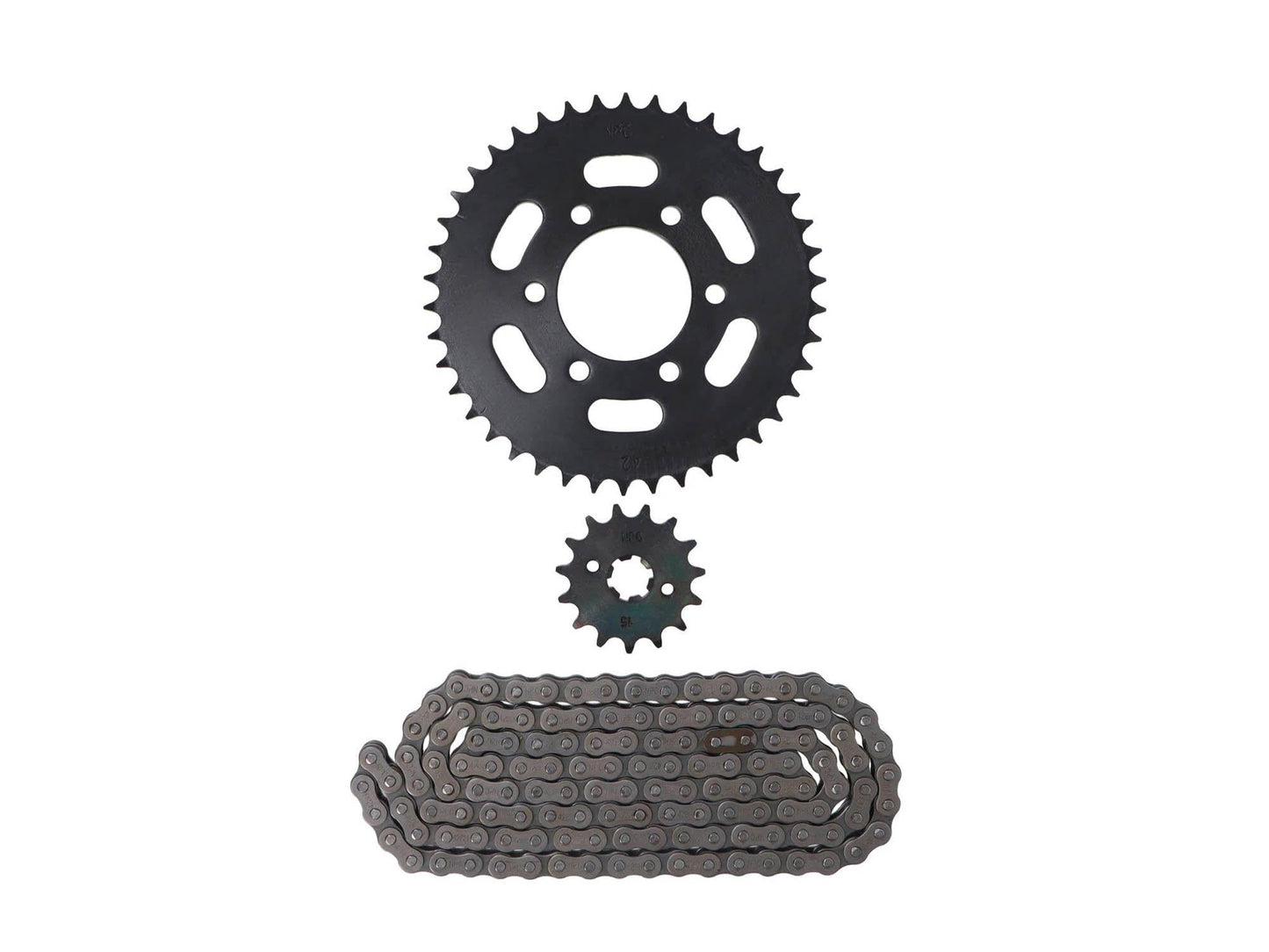 KIT ARRASTRE BAJAJ  PULSAR 180 DTSI 6 HUECOS