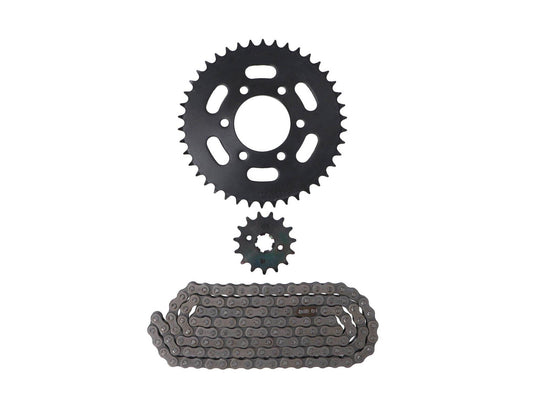 KIT ARRASTRE BAJAJ  PULSAR 180 DTSI 6 HUECOS