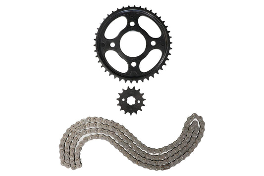 KIT ARRASTRE HONDA CB150 INVICTA