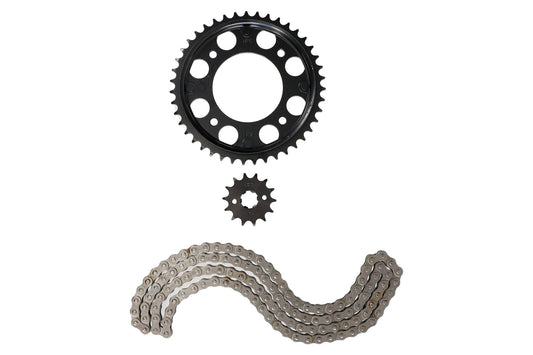 KIT ARRASTRE HONDA CBF125 STUNNER