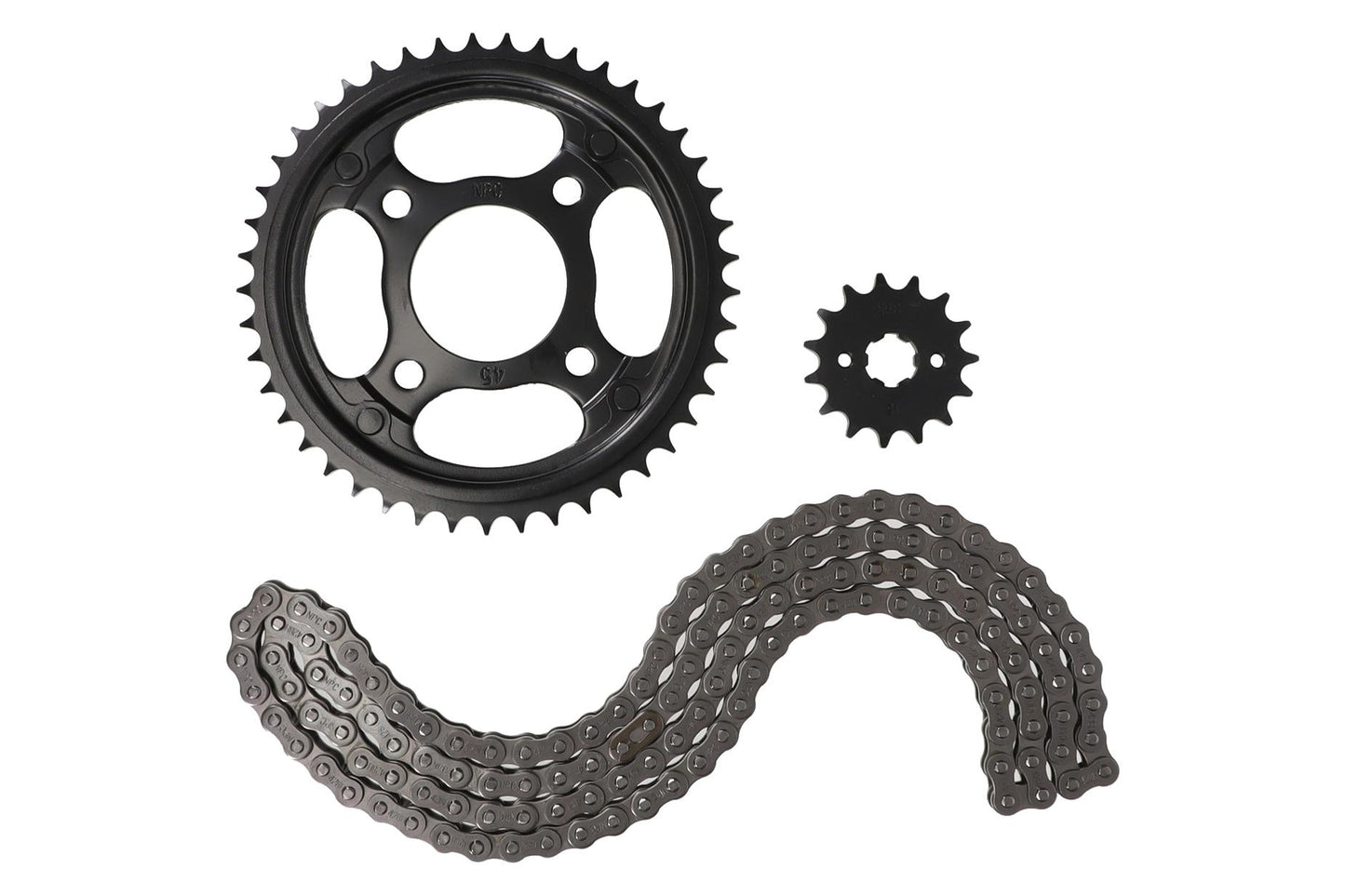 KIT ARRASTRE HONDA XBLADE 160