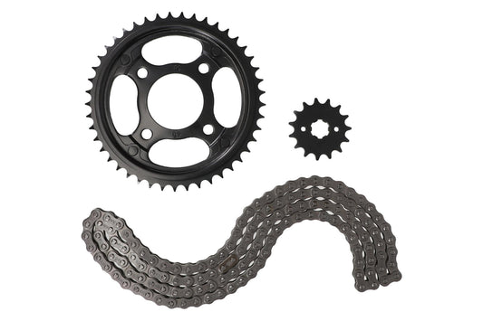 KIT ARRASTRE HONDA XBLADE 160