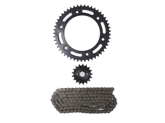 KIT ARRASTRE HONDA XR150L-NXR 150 BROS-XR125L