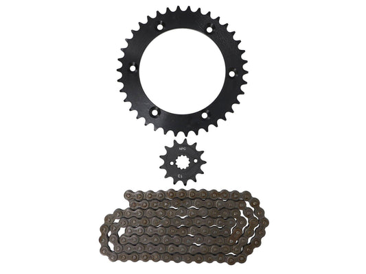 KIT ARRASTRE HONDA XR250 TORNADO