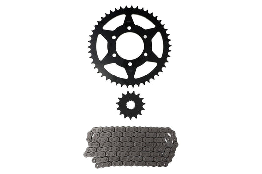 KIT ARRASTRE KAWASAKI VERSYS 650 ABS-NINJA 650 ABS-Z650-VULCAN S 650 (O-RING)