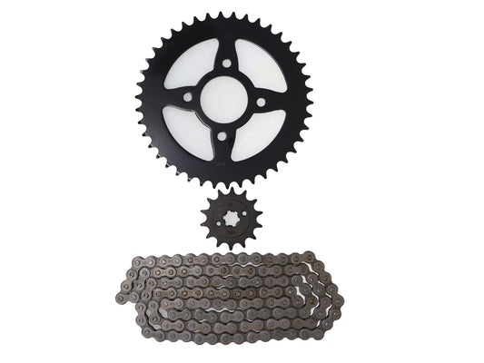 KIT ARRASTRE KTM DUKE 200 4 HUECOS