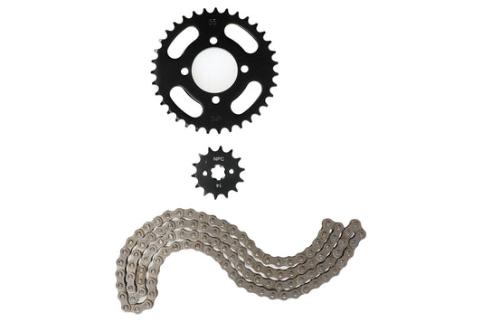 KIT ARRASTRE SUZUKI AX4 GD110-AX4 GD115