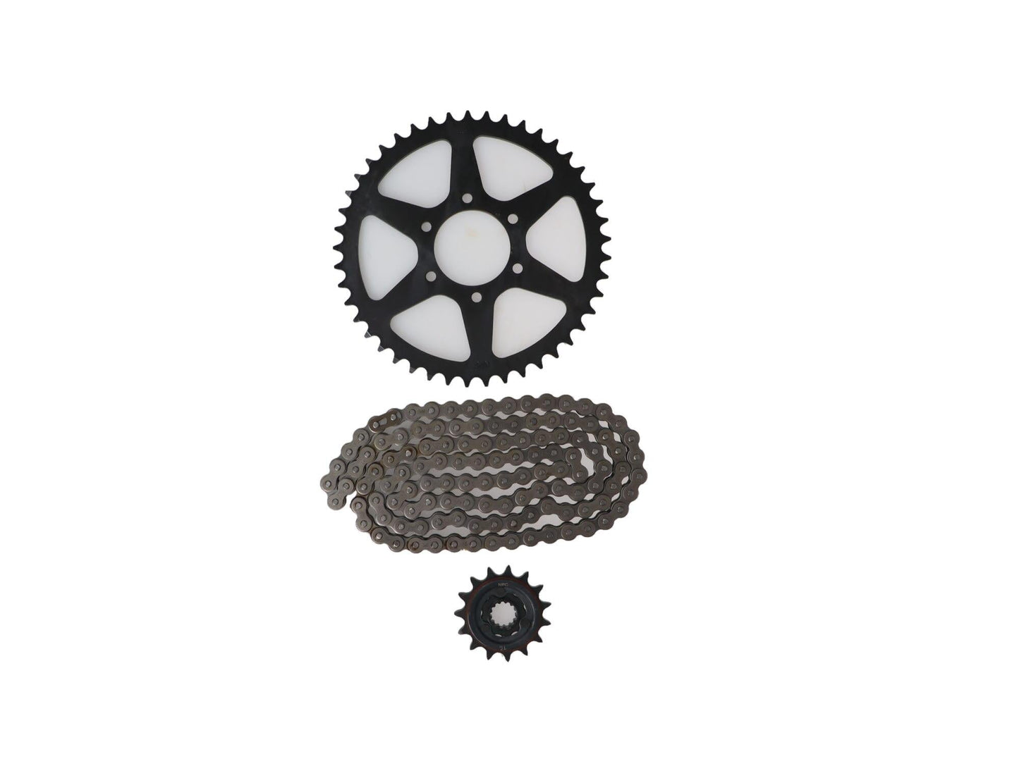 KIT ARRASTRE SUZUKI DR200