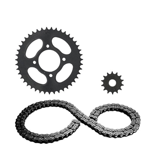 KIT ARRASTRE SUZUKI GN 125F-GSX 125R