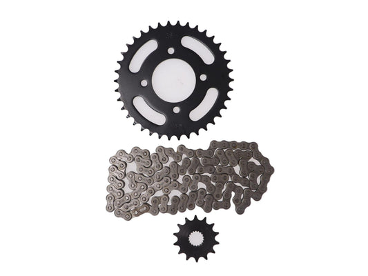 KIT ARRASTRE SUZUKI GN 125H (14T-38T)