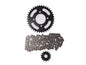 KIT ARRASTRE SUZUKI GN 125H (14T-38T)