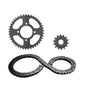KIT ARRASTRE SUZUKI GN 125H (14T-41T)