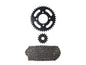 KIT ARRASTRE SUZUKI GN 125H (15T-38T)